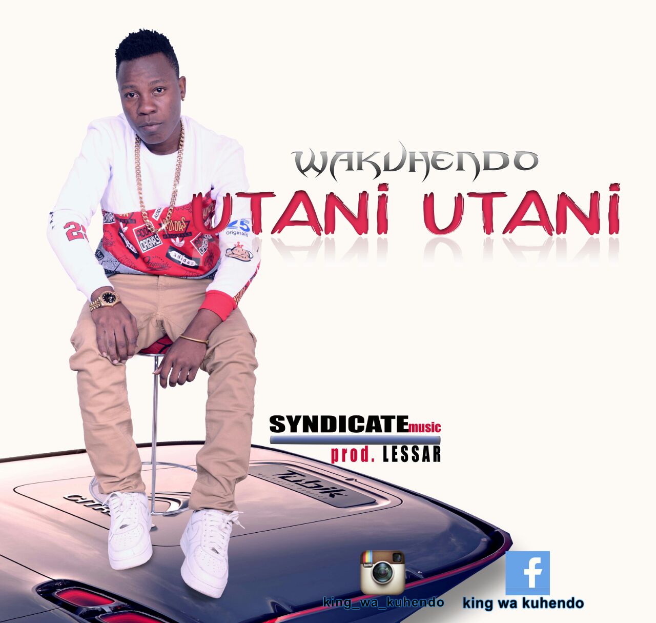 Utani utani – Wakuhendo (New Audio)