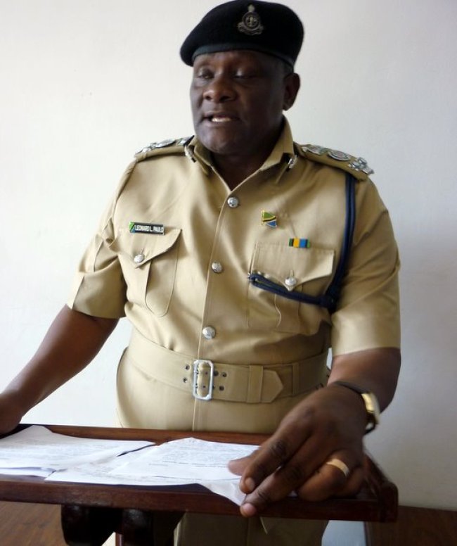 Watu 8 Wakusanywa Kwa Mwenyekiti na Kuchinjwa Kinyama - Global Publishers