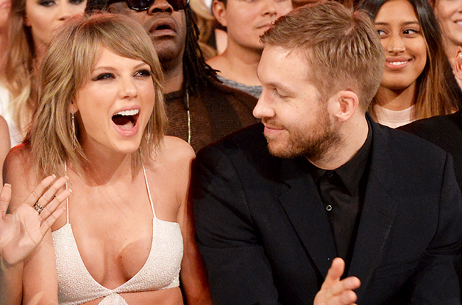 Tylor Swift, Calvin Harris wabwagana! - Global Publishers