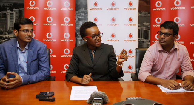 Wateja wa Vodacom kujichagulia vifurishi wavitakavyo - Global Publishers