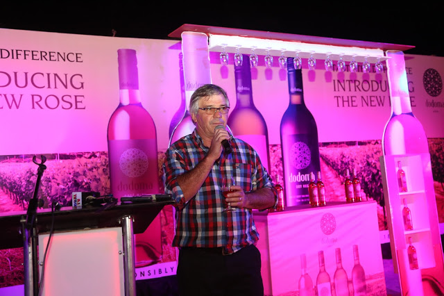 Kampuni ya Tanzania Distilleries Yazindua Mvinyo Wa  Dodoma Rose