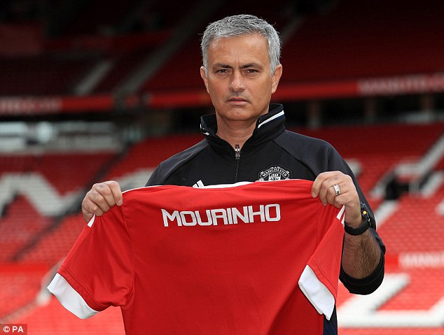 Alichokisema Mourinho baada ya kutangazwa rasmi Man U - Global Publishers
