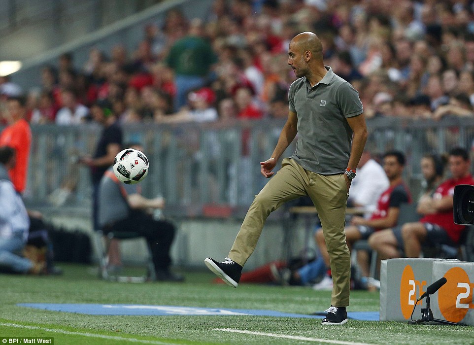 Guardiola Huwataka Wachezaji Kutofanya Mapenzi Baada ya Saa 6 Usiku - Global Publishers