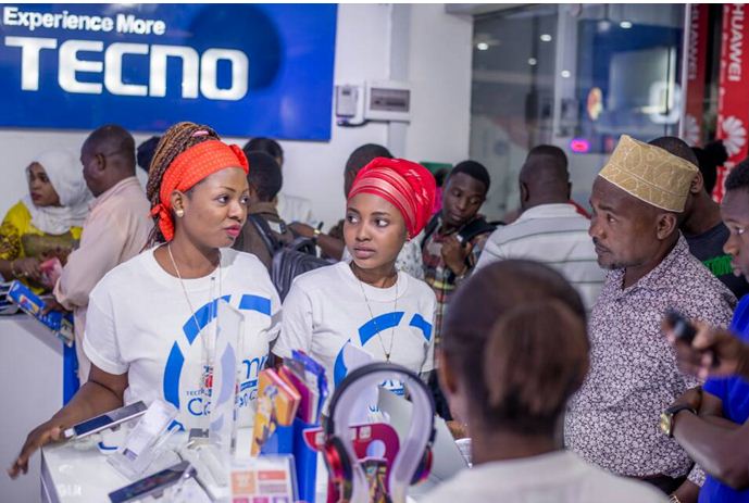 Tecno Camon C9 Yaingia Sokoni Kwa Kishindo