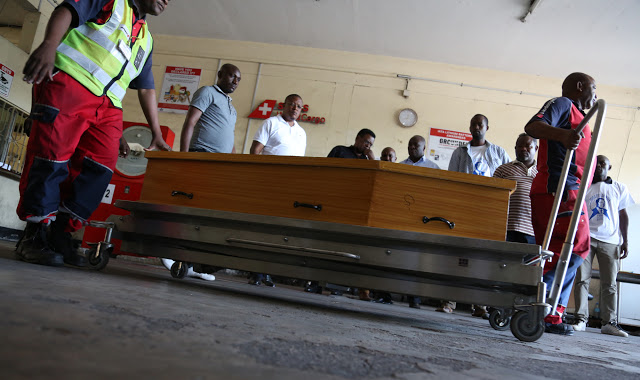 Mwili wa Mwanahabari Joseph Senga Wawasili Dar, Kuagwa Kesho - Global Publishers