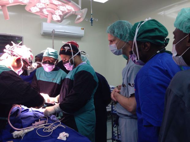 Muhimbili wafanikiwa kuweka betri kwenye moyo wa mtoto - Global Publishers