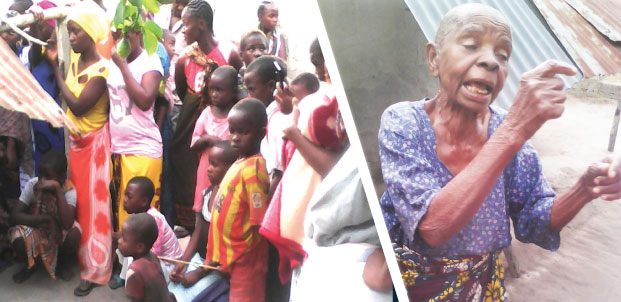 Bibi Dar alia, msiniue mimi si mchawi! - Global Publishers