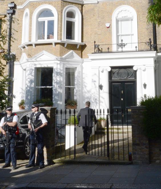 Makazi Mapya ya David Cameron - Global Publishers