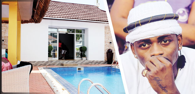Polisi wavamia nyumbani kwa Diamond usiku! - Global Publishers
