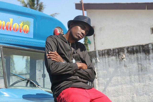 Utengenezaji wa Video Mpya ya Kala Jeremiah “WANA NDOTO” - Global Publishers