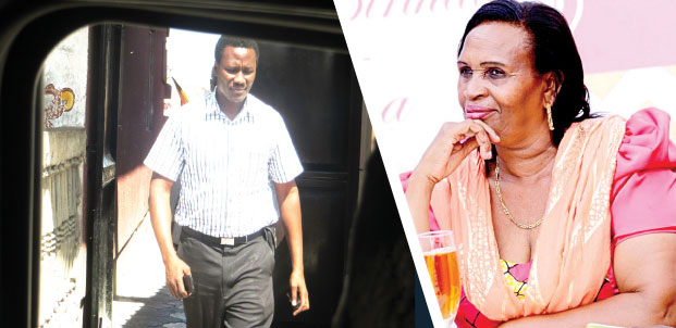 Mchungaji alowa mitusi ya mama Wema - Global Publishers