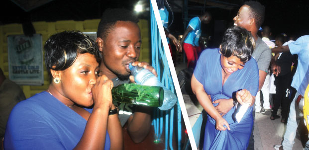 Baada ya kuachika… Mariam wa BSS awa chapombe! - Global Publishers