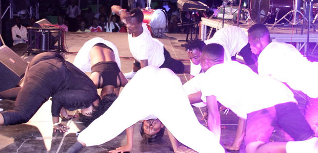 Mastaa wa Mwendokasi Festival Wapagawisha Dar - Global Publishers