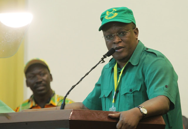 Matukio Yanayoendelea Mkutano Mkuu wa CCM, Dodoma - Global Publishers