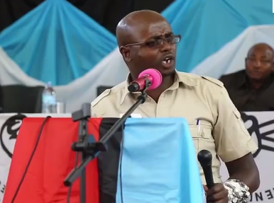 Makamu Mwenyekiti wa BAVICHA ahojiwa na Jeshi la Polisi Dar - Global Publishers