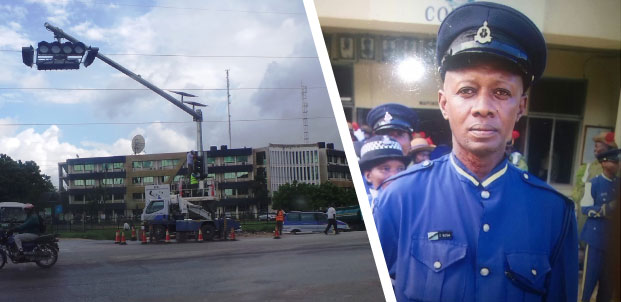 Undani wa trafiki aliyeuawa kwenye mataa Dar