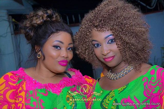 Aunt ammwagia mil. 6 Neema Chande! - Global Publishers