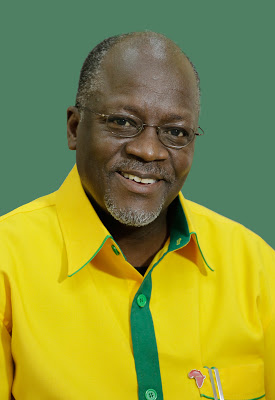 Wasifu Wa Dkt. John Pombe Joseph Magufuli
