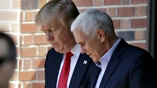 Huyu Ndiye Mgombea Mwenza Wa Donald Trump - Global Publishers