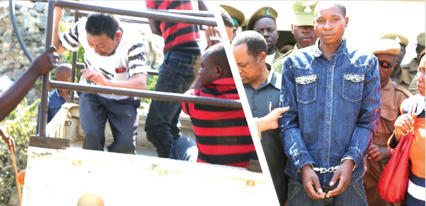 Ijumaa Wikienda lamkamatisha Mchina kwa Waziri! - Global Publishers