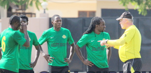 Yanga Wana Nafasi ya Kufuzu Nusu Fainali - Global Publishers