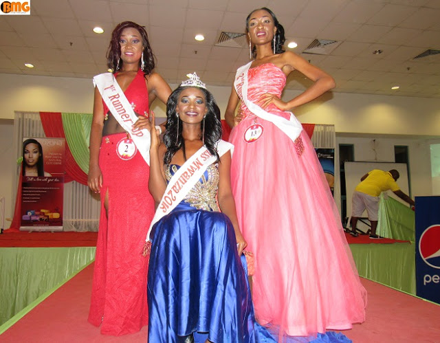 Mlimbwende Aliyetwaa Taji la Miss Mwanza 2016 Huyu Hapa - Global Publishers
