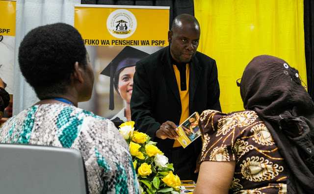 PSPF Yapata Wanachama Zaidi Kupitia Mpango Wa PSS