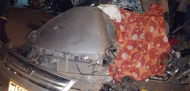 Ajali Yaua 1 Maeneo ya Mlimani City Dar - Global Publishers