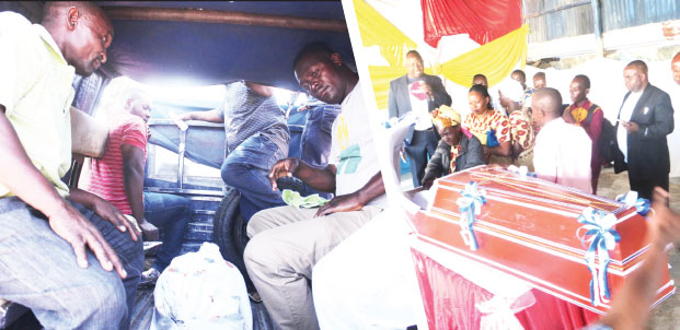 Undani Askofu Aliyefunga Siku 40 Kufia Chumbani - Global Publishers