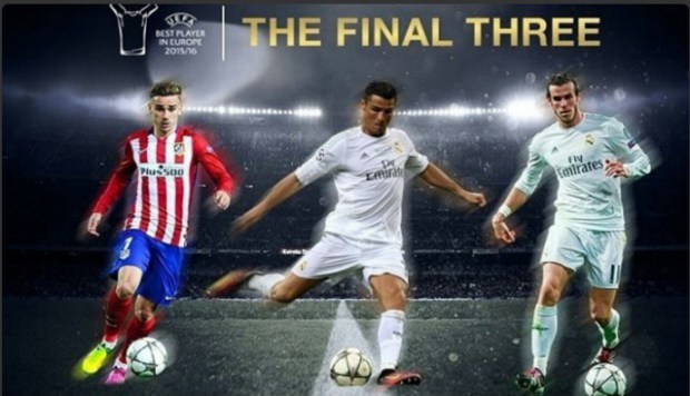 Messi Aondolewa TOP 3 Wachezaji Wanaowania Mwanasoka Bora Ulaya - Global Publishers