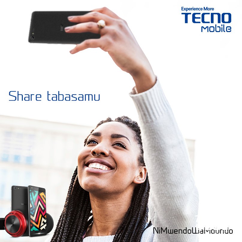Shindano La Kujishindia Camon C9 Linaendelea Kwa Kishindo