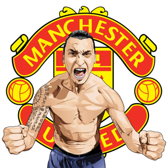 Zlatan Ibrahimovic Mwenye Nyumba Mpya Man Utd - Global Publishers