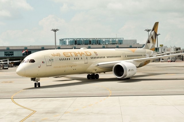 Etihad Yaanzisha Huduma za Ndege ya Kisasa Shanghai - Global Publishers