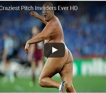 Video Vituko 10: Vunja Mbavu Kwenye Pitch Wakati wa Mechi za Ulaya - Global Publishers