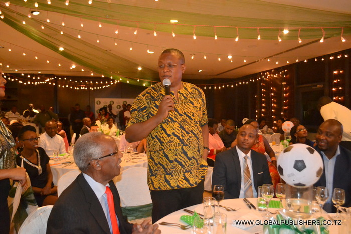 Waziri Nape Azindua Rasmi Kituo Cha TV 1 Kurusha Michuano ya EPL