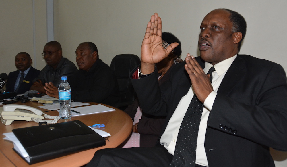 Mkutano wa Vyama vya Siasa Wapigwa Kalenda Hadi Sept 3-4 - Global Publishers
