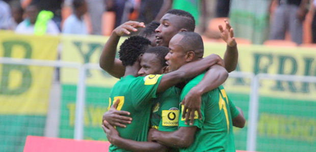Yanga Yaichapa African Lyon 3-0 - Global Publishers