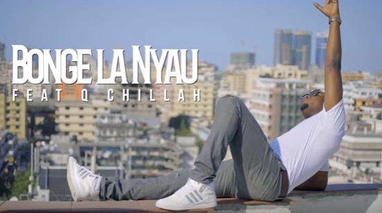 Offical Video: Bonge la Nyau ft Chillah – Aza