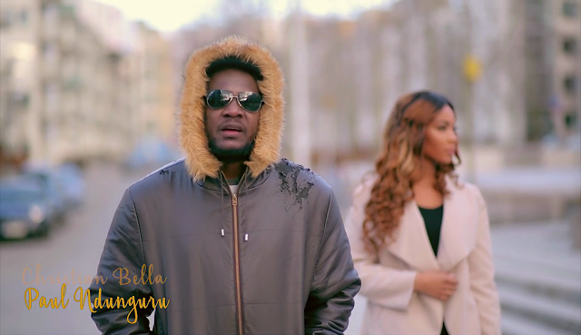 Fid Q ft Christian Bella – ROHO (Official Video) - Global Publishers