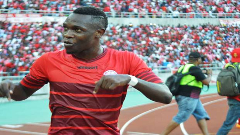 TFF yamchunguza Mavugo - Global Publishers