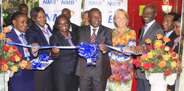 Nmb Yazindua Tawi Jipya Katika Jengo la Rock City Mwanza - Global Publishers