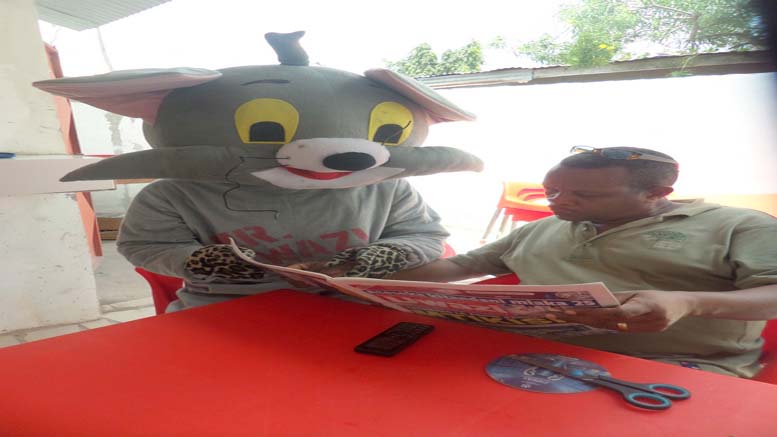 Wakazi Wa Airport, Ukonga Walipongeza Uwazi - Global Publishers