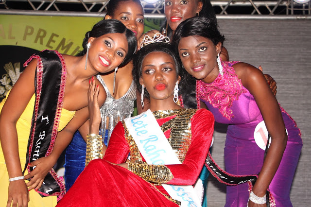 Diana Edward Ndiye Miss Kinondoni 2016 - Global Publishers