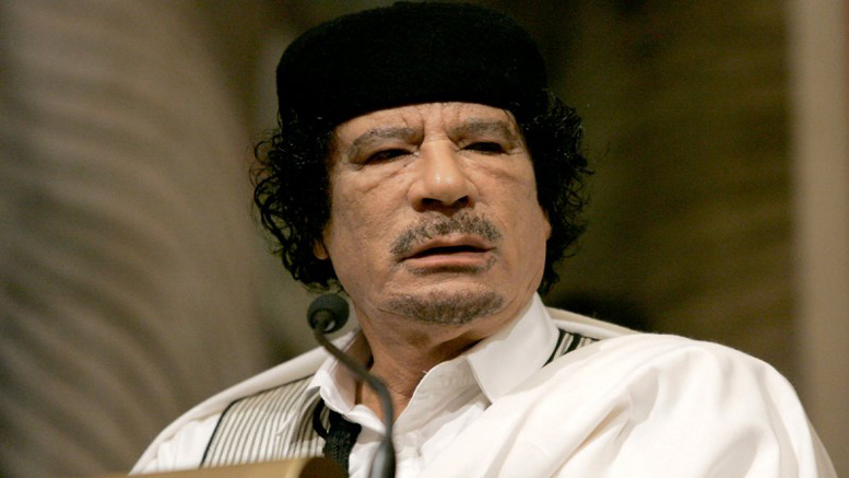 Uingereza Lawamani Kwa Maauaji Ya Gaddafi - Global Publishers