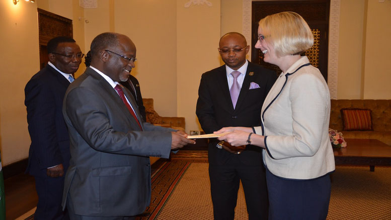 Uingereza Yachangia Bilioni 6 Kwa Ajili Ya Ukarabati Wa Shule Mkoani Kagera - Global Publishers