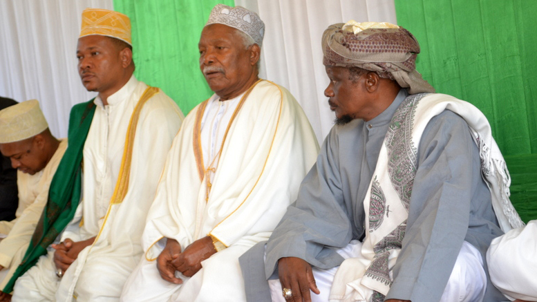 Mzee Mwinyi Aongoza Eid El Hajj Kitaifa Kinondoni Dar - Global Publishers