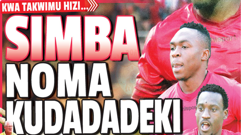 Kilichoandikwa Leo Septemba 28, 2016 Katika Magazeti ya Tanzania - Global Publishers