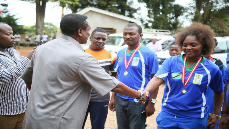 RC Kagera Aipokea Kilimanjaro Queens, Awapongeza Kwa Ushindi - Global Publishers