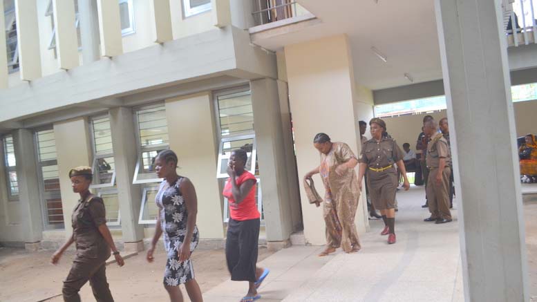 Mke wa Bilionea Msuya Aendelea Kusota Rumande - Global Publishers