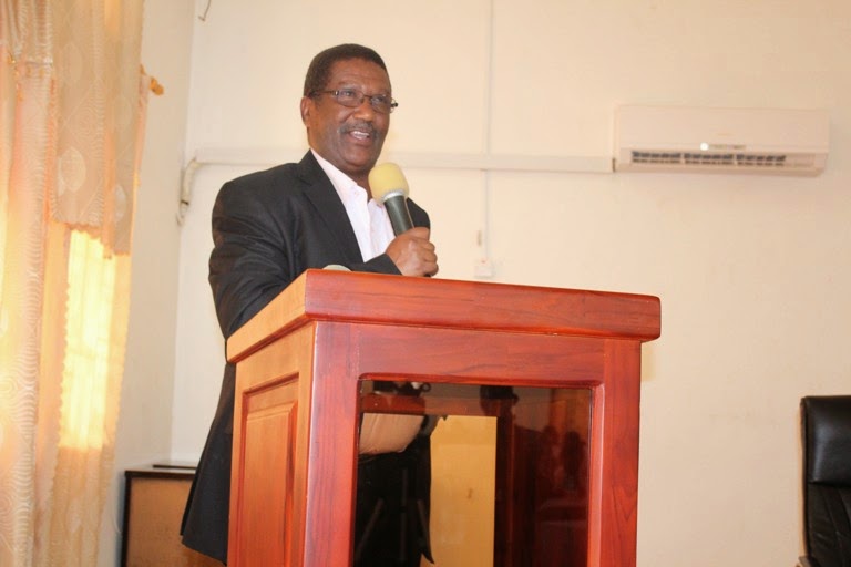 JPM Amteua Eliya Ntandu Kuwa Katibu Tawala wa Mkoa wa Songwe - Global Publishers